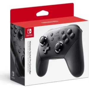 Nintendo Switch Pro Controller  وحدة تحكم نينتندو سويتش برو