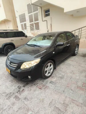 Used Toyota Corolla in Dhofar