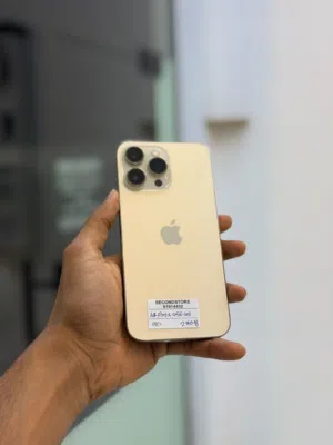 iPhone 14 Pro Max 256 GB Fabulous condition and good working device