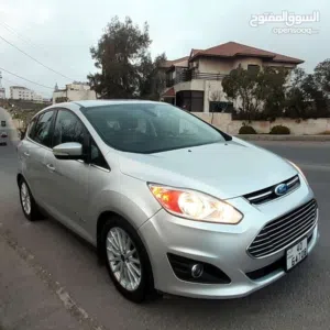 Used Ford C-MAX in Zarqa