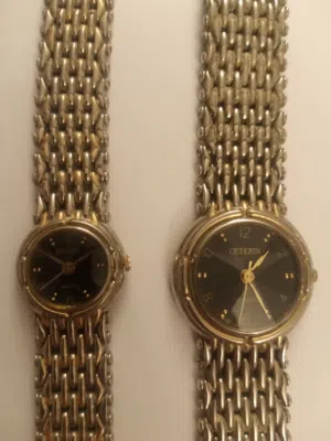 Citizen . Automatic . Gold . Used2