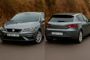 SEAT Leon 2016 – سيات ليون إضافات FR
