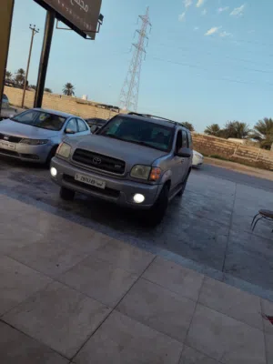 تايوتا سيكويا للبيع سياره تبارك الرحمن عيوب لا