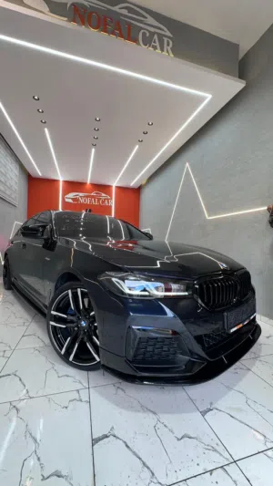 2020 BMW 530e