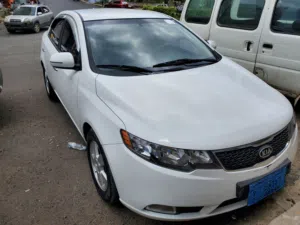 كيا فورتي 2012 KIA Forte