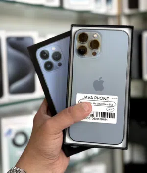 Apple iPhone 13 Pro Max 256 GB in Muscat