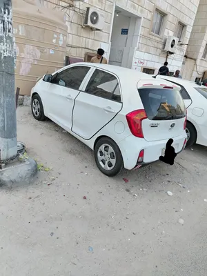 كيا ‏بيكانتو ‏GT-Line ‏2016