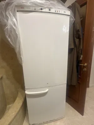 ثلاجة بوش مستعمله