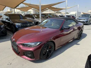 Bmw 430j coupe-2022