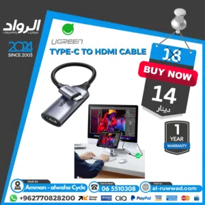 type-c to HDMI cable