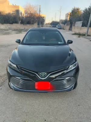 Sedan Toyota in Amman