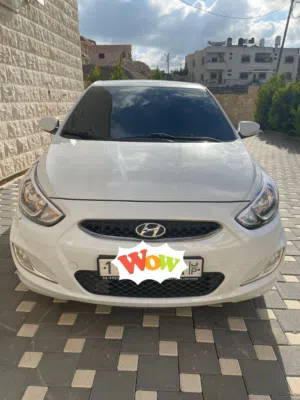 Used Hyundai Accent in Jenin