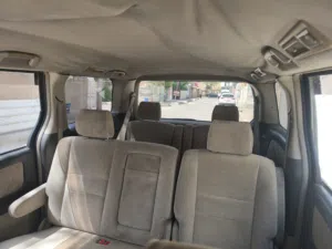 Used Toyota Alphard in Basra