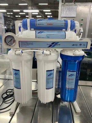 purifier water  filter plant