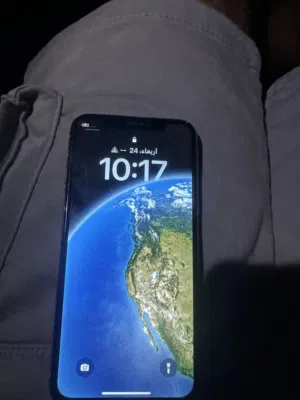 Apple iPhone X 256 GB in Tripoli