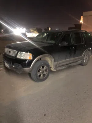 Ford Explorer 2004 Limited sport فور اكسبلورر