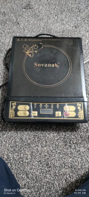 electric induction cooker