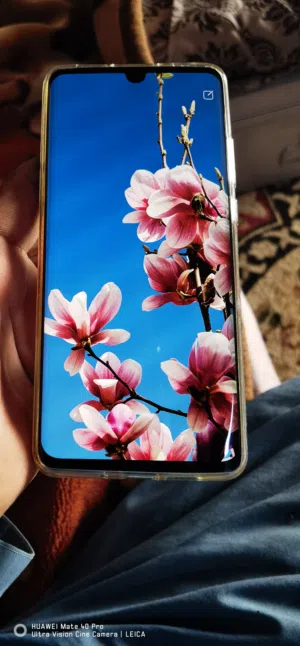 Huawei p30 pro exchange with Samsung Galaxy