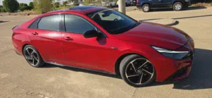 هوندي النترا ان لاين 2023 Hondi Elantra In line 2023