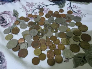 عملات معدنية