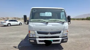 Used Mitsubishi Canter in Al Ain