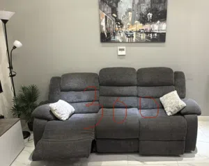 Recliner 3 and 2 seater