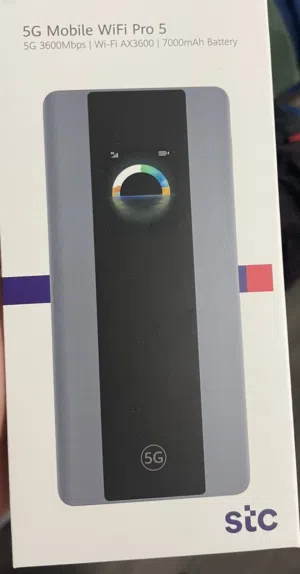 رواتر 5G جديد