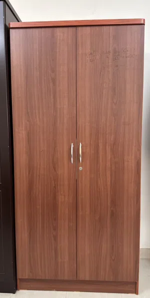 2 door cupboard
