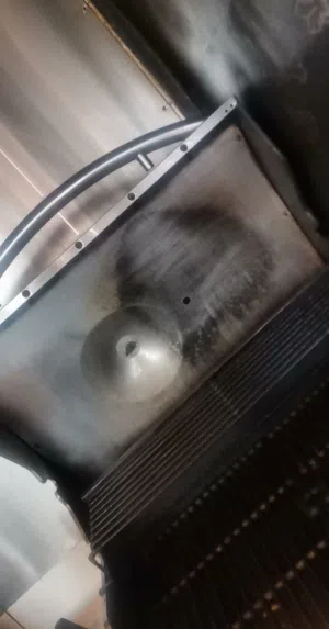 عده مطعم بحاله الوكاله جديده