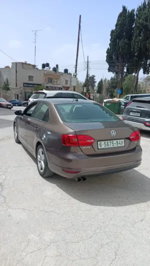 Used Volkswagen Jetta in Ramallah and Al-Bireh