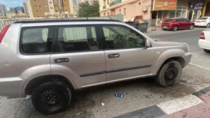 Used Nissan X-Trail in Ajman