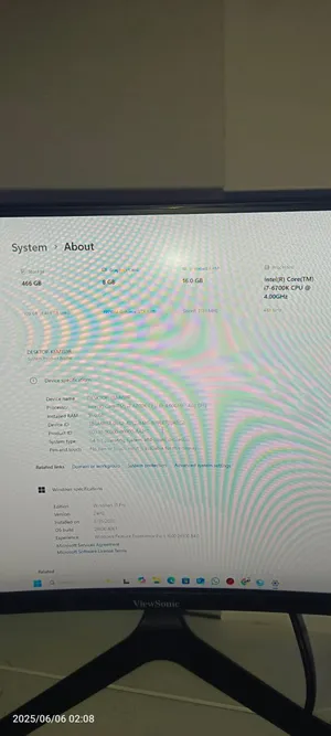 Microsoft . Windows . Used0