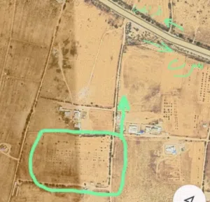 Farm Land for Sale in Sirte Other