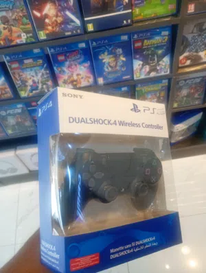 يد تحكم PS4 اصلية PS4 controller original