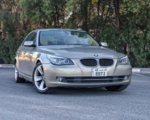 Used BMW 5 Series in Farwaniya