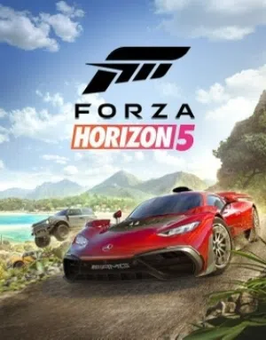 فورزا 5  forza 5 ( الوصف المهم ) Ps5
