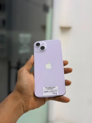 iPhone 14 Plus 128 GB Good and smooth working device
