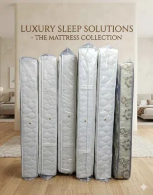 Mattress For Sale all Size Available