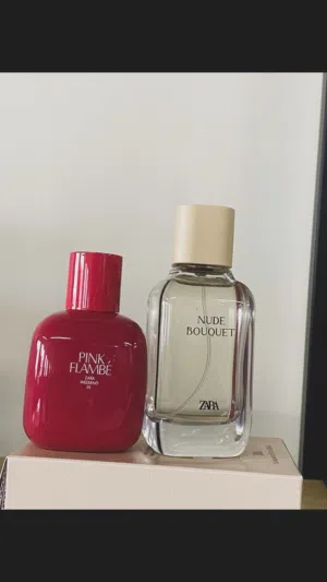 وصول عطور ZARA اصلية صناعة من إسبانيا