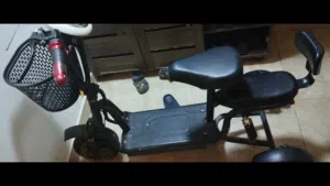 سكوتر كهربائية