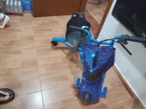 سكوتر كهربائي