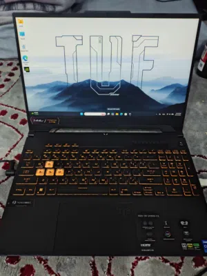 Laptop ASUS TUF F15 GAMING