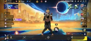 compte free fire 9dim w nadi