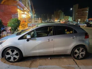 Used Kia Rio in Tanta