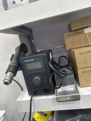 هيتر Quick 8586+