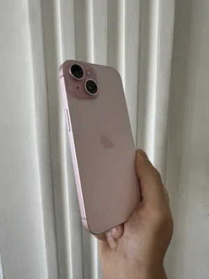 iPhone 15 - memory 128GB