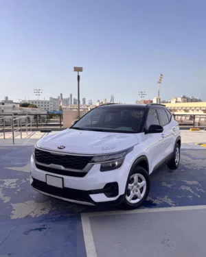 For Sale 2021 kia Seltos in excellent condition