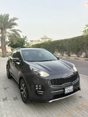 Kia Sportage GT-Line 2018 – Bahrain Agency