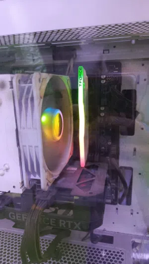 كيس pc للبيع بكارت 4060
