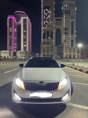 اوبتما K5 2012